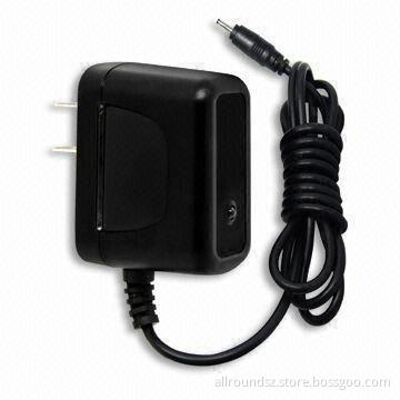Cellphone Travel Charger with 1A Output, Suitable for Nokia and Motorola